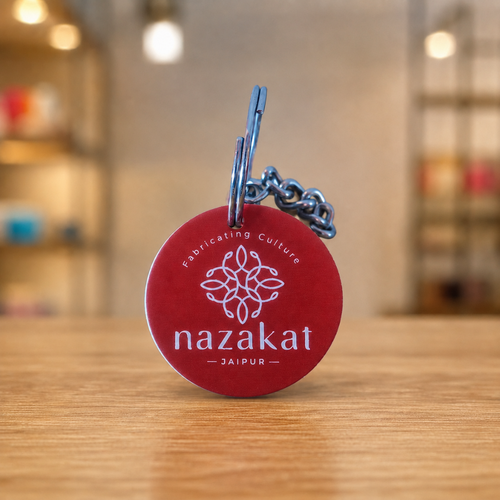 google review keychain