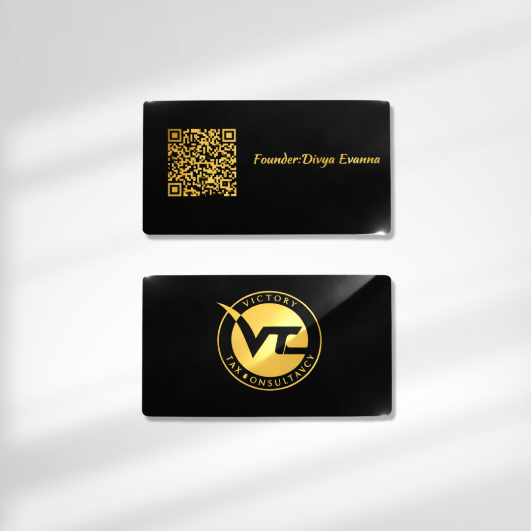 Company Visiting Digital Business NFC Enabled Card
