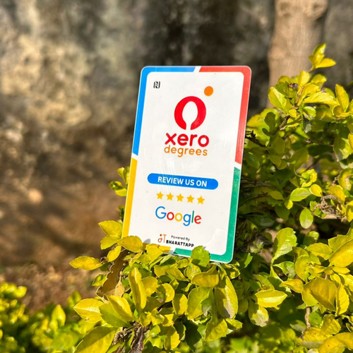 10 Google Review NFC Enabled Card Bundle