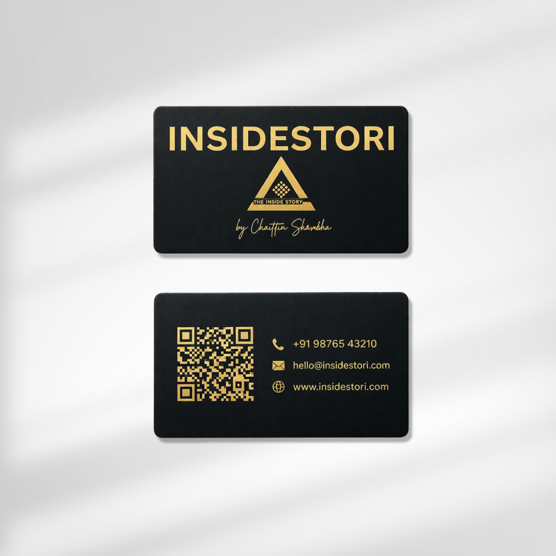 NFC Enabled Digital Business Card