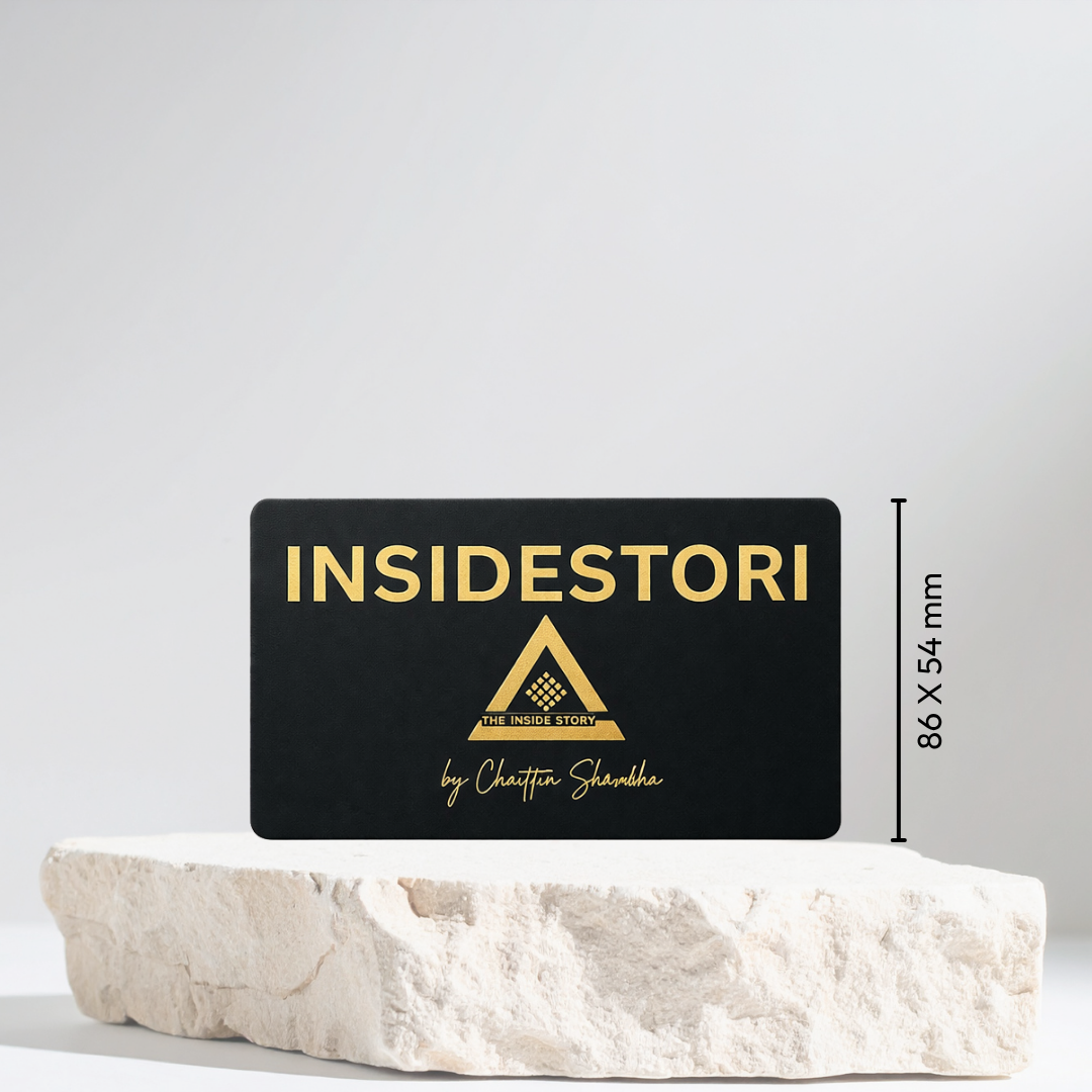 NFC Enabled Digital Business Card