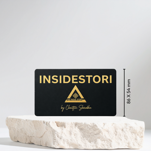 NFC Enabled Digital Business Card