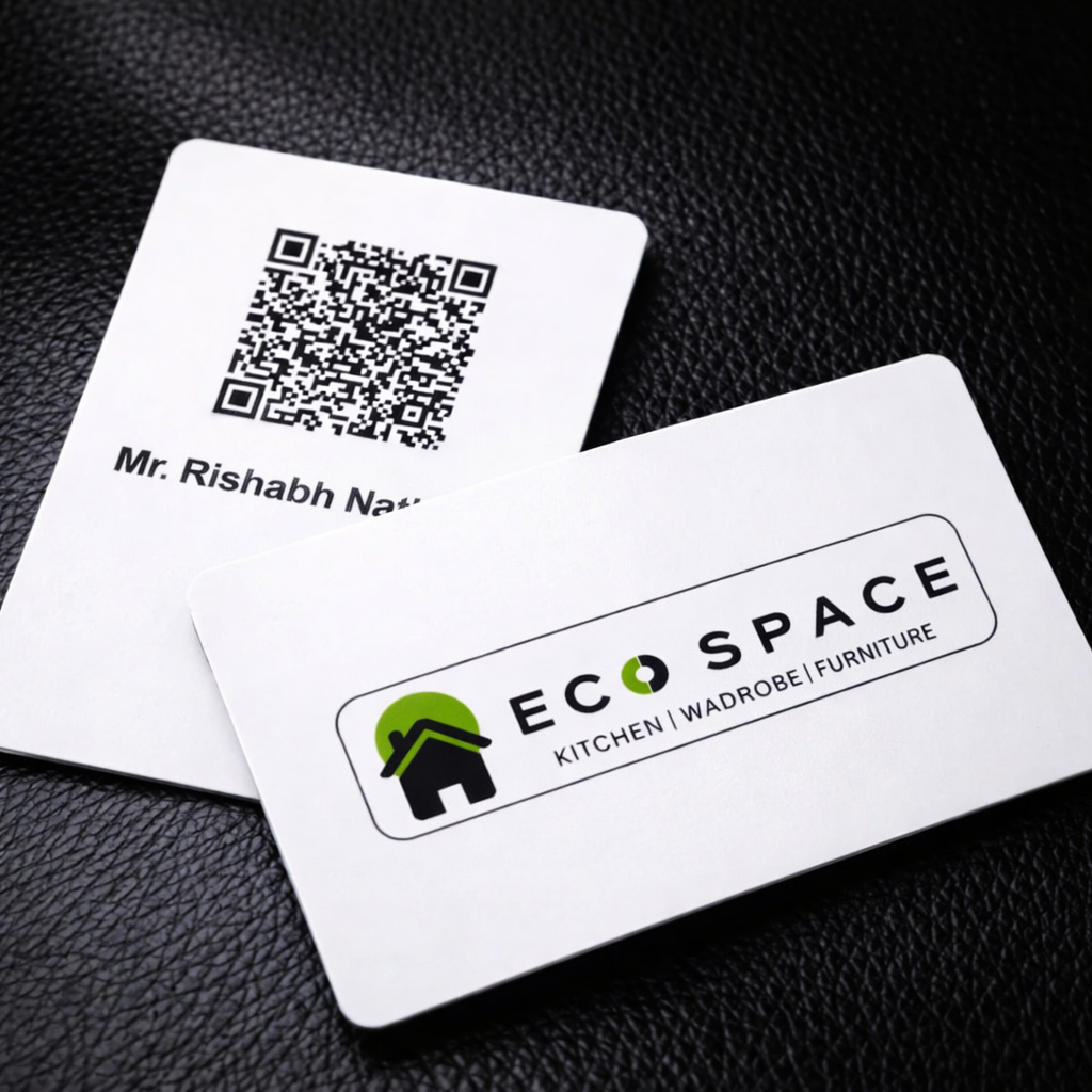 NFC Enabled Digital Business Card