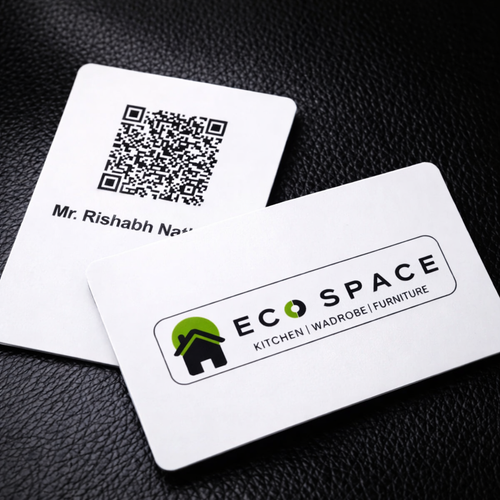 NFC Enabled Digital Business Card