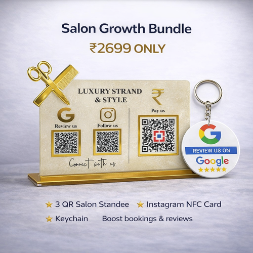 NFC Enabled Salon Growth Bundle