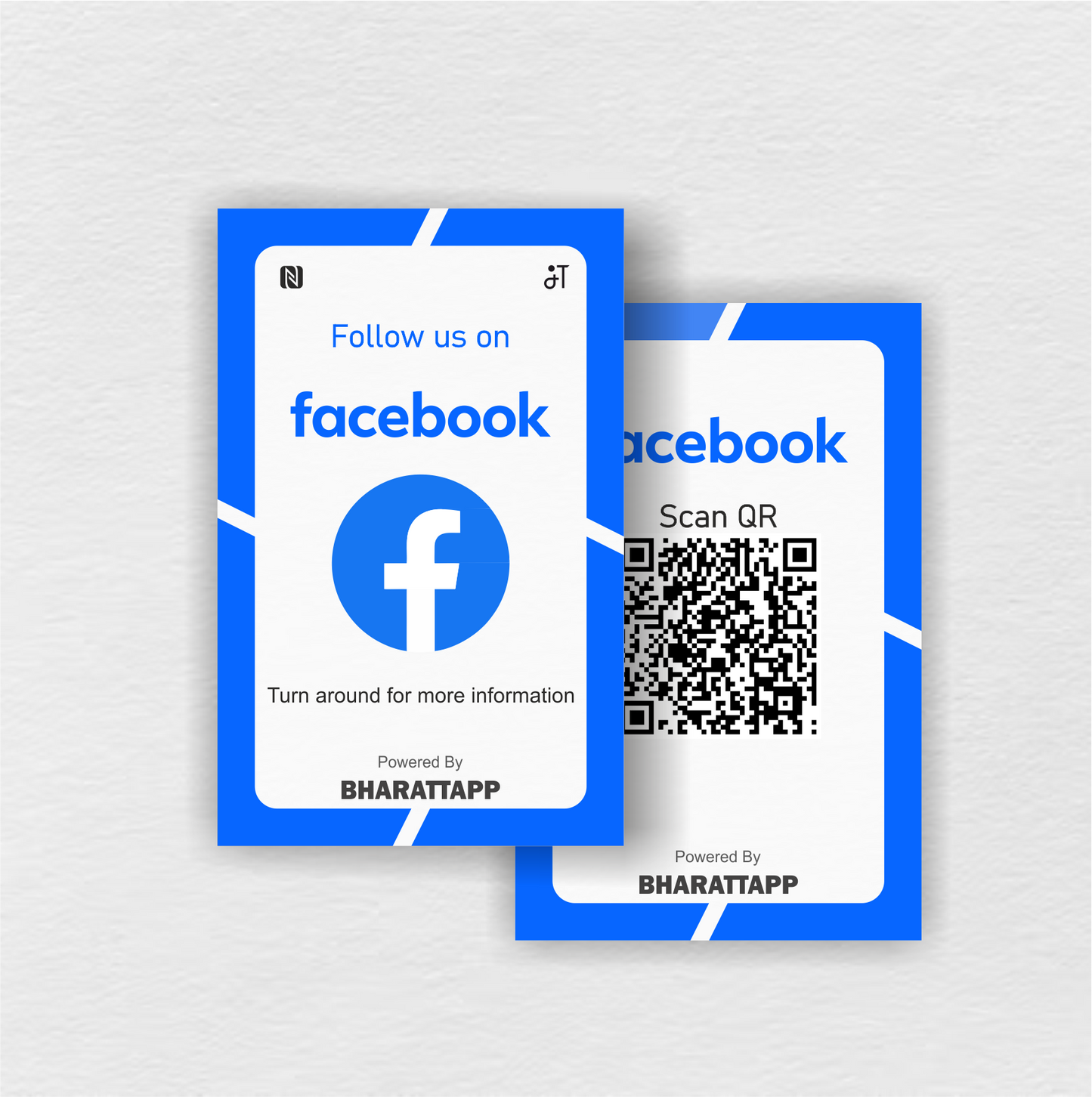 NFC Enabled Creator Social Trio Pack