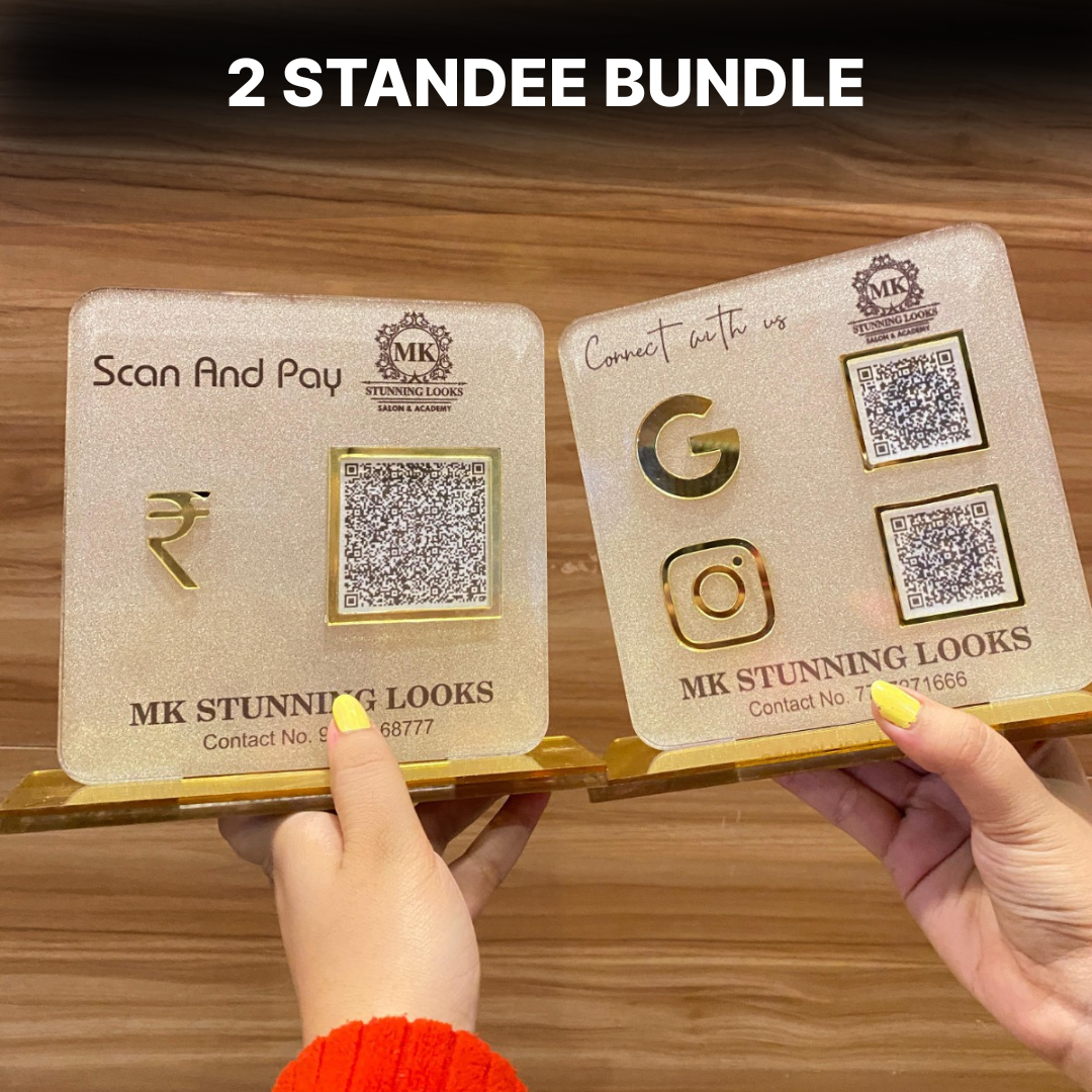 NFC Enabled Multi-Counter Duo Bundle