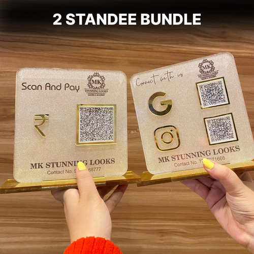 NFC Enabled Multi-Counter Duo Bundle
