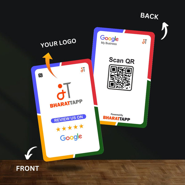 Google Review Cards