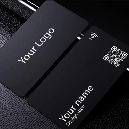 NFC Enabled Premium Business Card Bundle