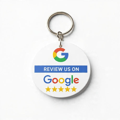 NFC Enabled Google Review Starter Table Pack