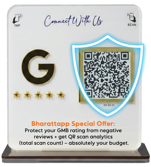 Magic QR Plan